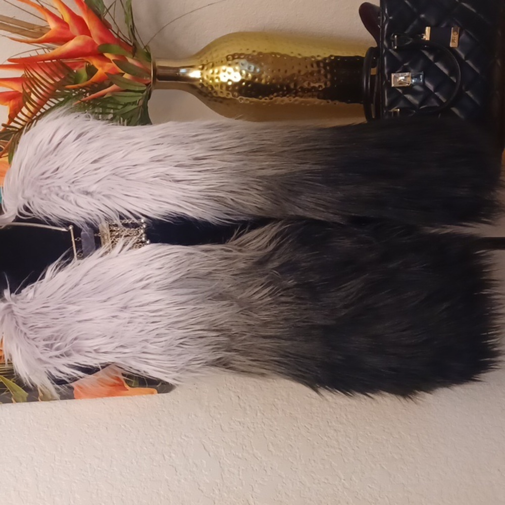 Faux Fur Vest